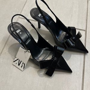 Zara heels